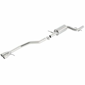 Jetta GLI 2012-2018 Cat-Back(tm) Exhaust System S-Type
