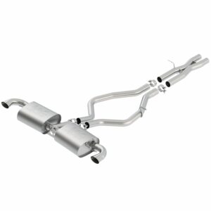 Cat-Back(tm) Exhaust System - ATAK(r)