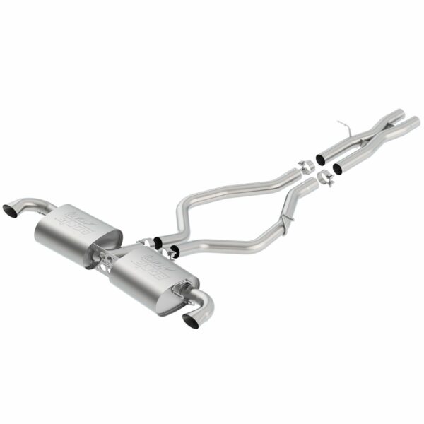 Cat-Back(tm) Exhaust System - ATAK(r)
