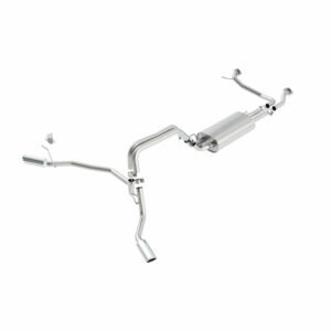 Cat-Back(tm) Exhaust System - S-Type