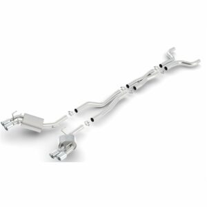 2012-2015 Chevrolet Camaro ZL1/ Camaro 1LE Cat-Back(tm) Exhaust System S-Type