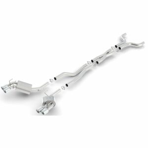 2012-2015 Chevrolet Camaro ZL1/ Camaro 1LE Cat-Back(tm) Exhaust System ATAK