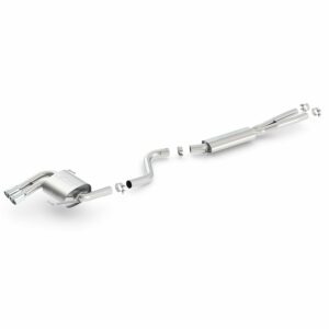 E90/ E91 325i, 325xi/ 328i, 328xi 2006-2011 Cat-Back(tm) Exhaust System Touring