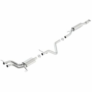 Cat-Back(tm) Exhaust System - S-Type