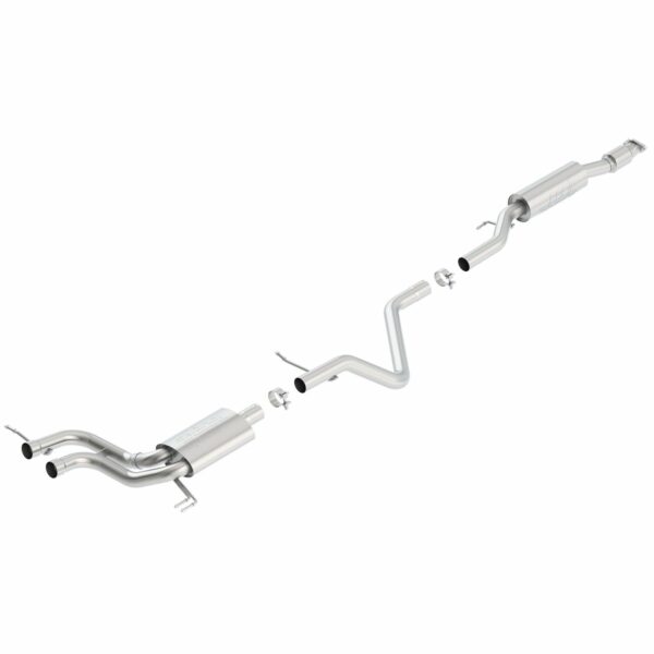 Cat-Back(tm) Exhaust System - S-Type