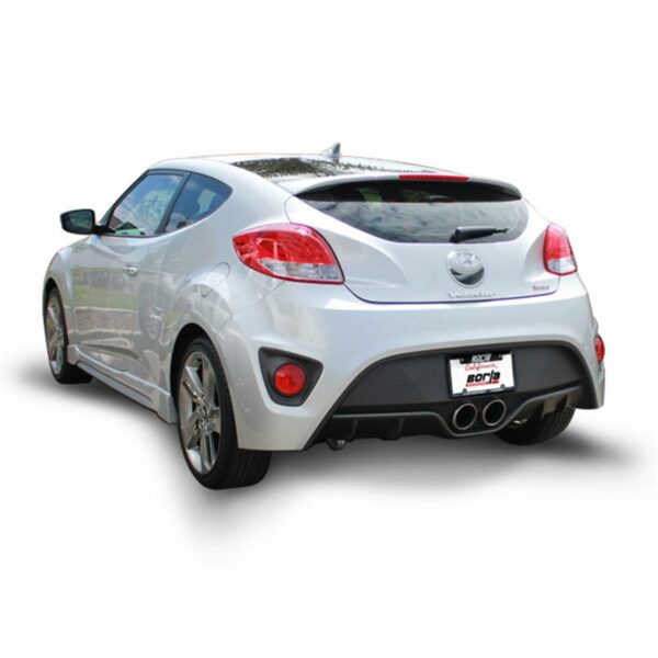 Cat-Back(tm) Exhaust System - S-Type