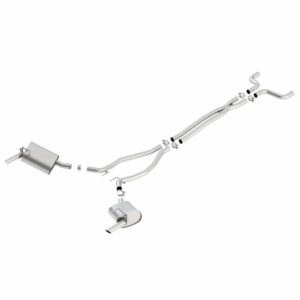 Cat-Back(tm) Exhaust System - S-Type