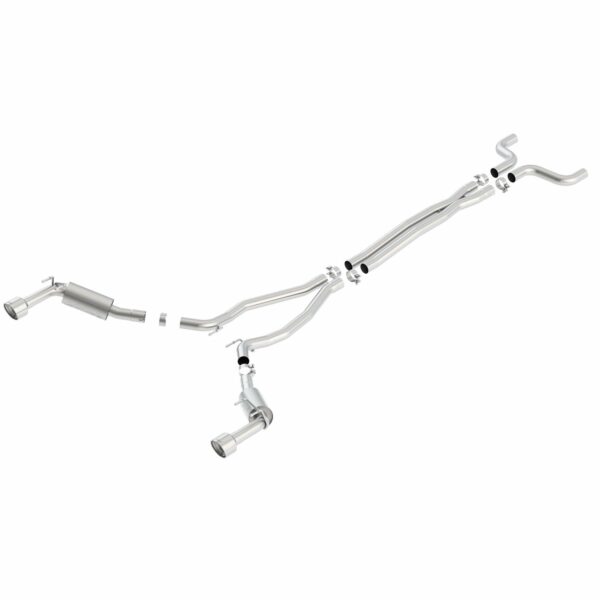 2014-2015 Chevrolet Camaro SS Cat-Back(tm) Exhaust System S-Type