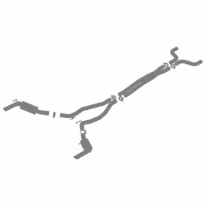 Cat-Back(tm) Exhaust System - S-Type