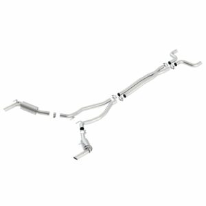 Cat-Back(tm) Exhaust System - ATAK(r)