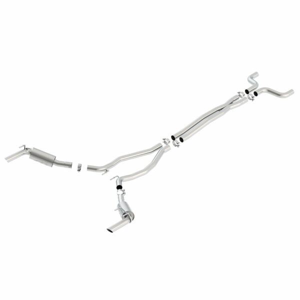Cat-Back(tm) Exhaust System - ATAK(r)