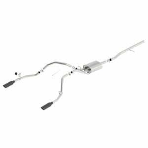 2014-2019 Chevrolet Silverado 1500/ GMC Sierra 1500 Cat-Back(tm) Exhaust System Touring