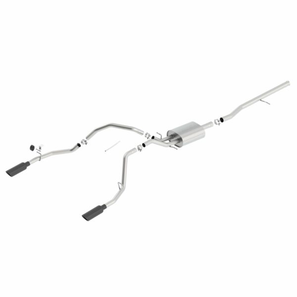 2014-2019 Chevrolet Silverado 1500/ GMC Sierra 1500 Cat-Back(tm) Exhaust System Touring