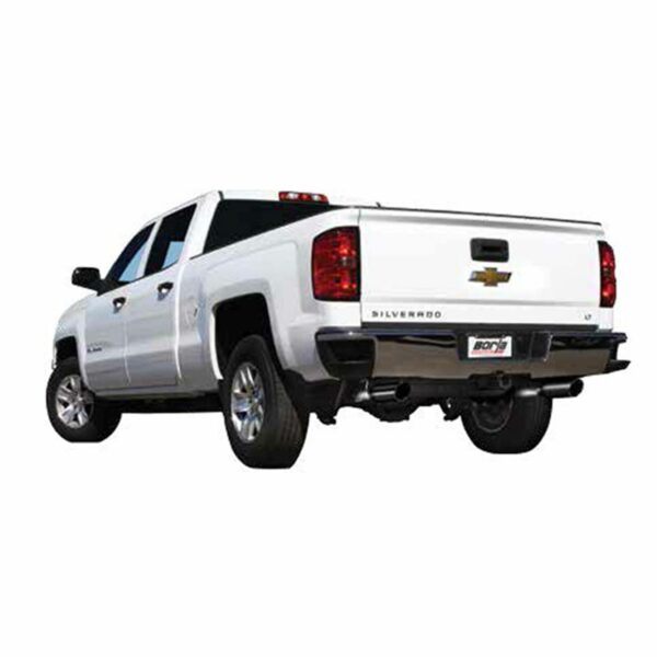 2014-2019 Chevrolet Silverado 1500/ GMC Sierra 1500 Cat-Back(tm) Exhaust System Touring
