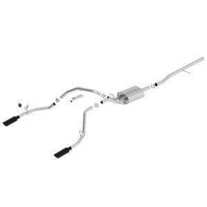 2014-2019 Chevrolet Silverado 1500/ GMC Sierra 1500 Cat-Back(tm) Exhaust System S-Type