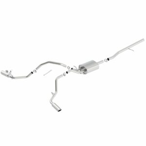 2014-2019 Chevrolet Silverado 1500/ GMC Sierra 1500 Cat-Back(tm) Exhaust System Touring
