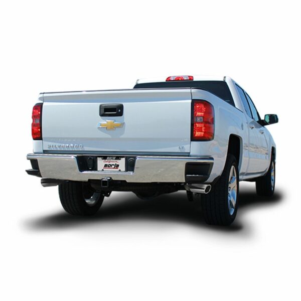 2014-2019 Chevrolet Silverado 1500/ GMC Sierra 1500 Cat-Back(tm) Exhaust System Touring