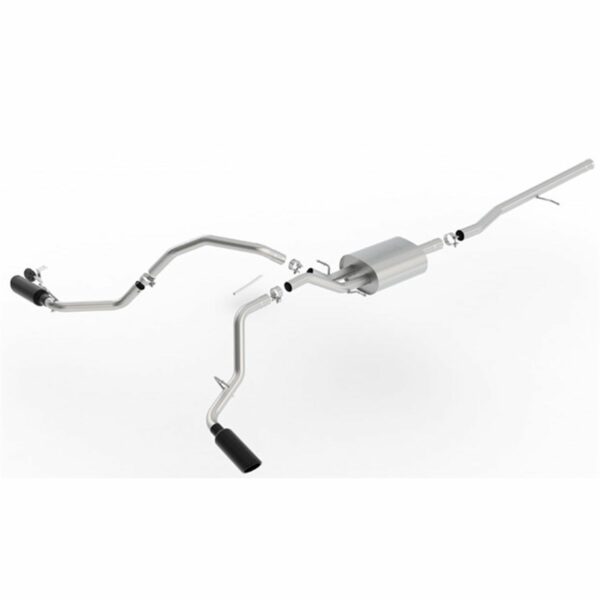 2014-2019 Chevrolet Silverado 1500/ GMC Sierra 1500 Cat-Back(tm) Exhaust System S-Type