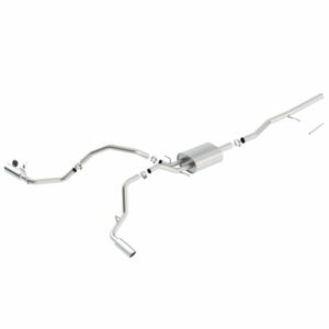 Silverado/ Sierra 1500 2014-2019 Cat-Back(tm) Exhaust System Touring