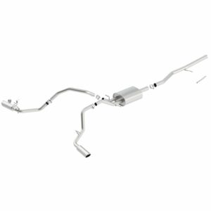 Cat-Back(tm) Exhaust System - S-Type