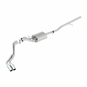2014-2019 Chevrolet Silverado 1500/ GMC Sierra 1500 Cat-Back(tm) Exhaust System S-Type