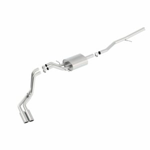 Silverado/ Sierra 1500 2014-2019 Cat-Back(tm) Exhaust System S-Type