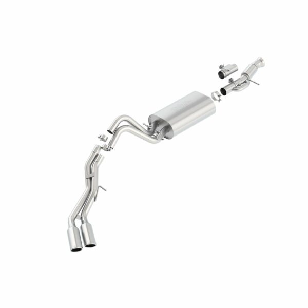 2015-2020 Cadillac Escalade/ GMC Yukon Denali Cat-Back(tm) Exhaust System Touring