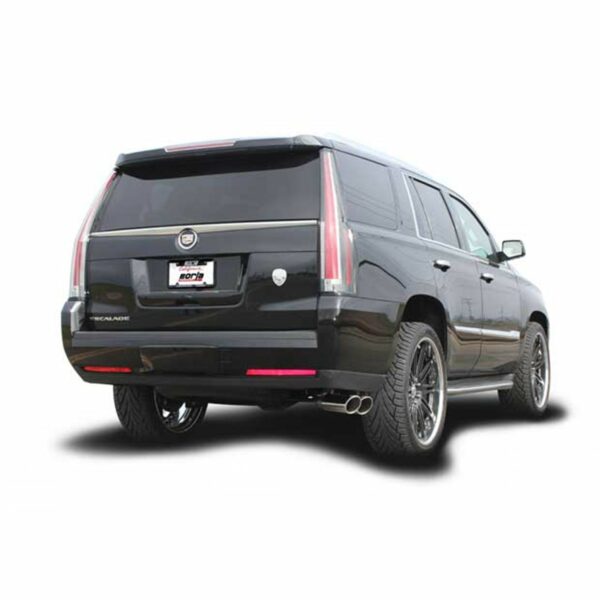 2015-2020 Cadillac Escalade ESV/ GMC Yukon Denali XL Cat-Back(tm) Exhaust System Touring