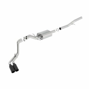 2014-2018 Chevrolet Silverado 1500/ GMC Sierra 1500 Cat-Back(tm) Exhaust System S-Type