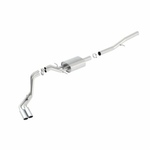2014-2018 Chevrolet Silverado 1500/ GMC Sierra 1500 Cat-Back(tm) Exhaust System ATAK