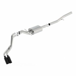 2014-2018 Chevrolet Silverado 1500/ GMC Sierra 1500 Cat-Back(tm) Exhaust System ATAK