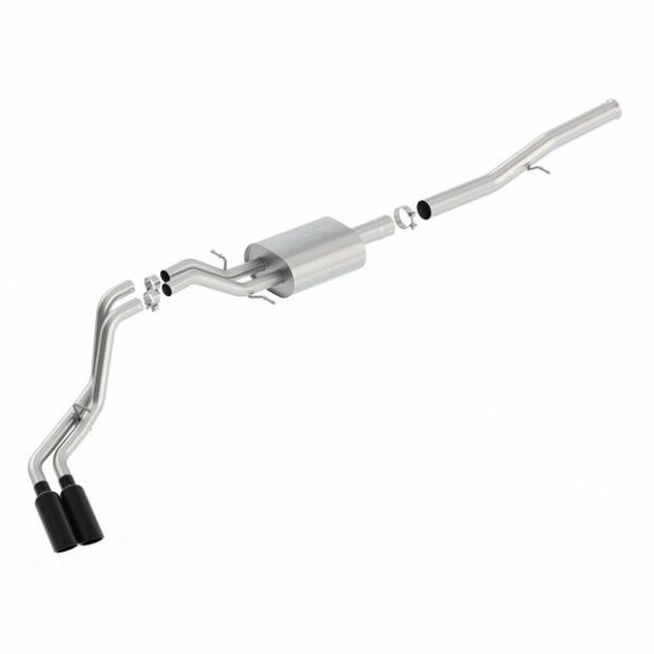 2014-2018 Chevrolet Silverado 1500/ GMC Sierra 1500 Cat-Back(tm) Exhaust System ATAK