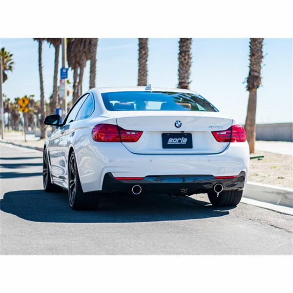 2012-2016 BMW 335i/ 435i Cat-Back(tm) Exhaust System S-Type
