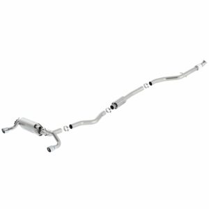 2012-2016 BMW 335i/ 435i Cat-Back(tm) Exhaust System ATAK