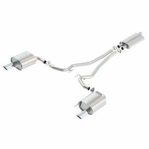Cat-Back(tm) Exhaust System - Touring