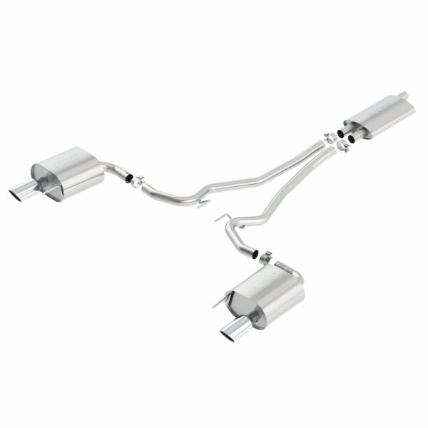 Cat-Back(tm) Exhaust System - Touring