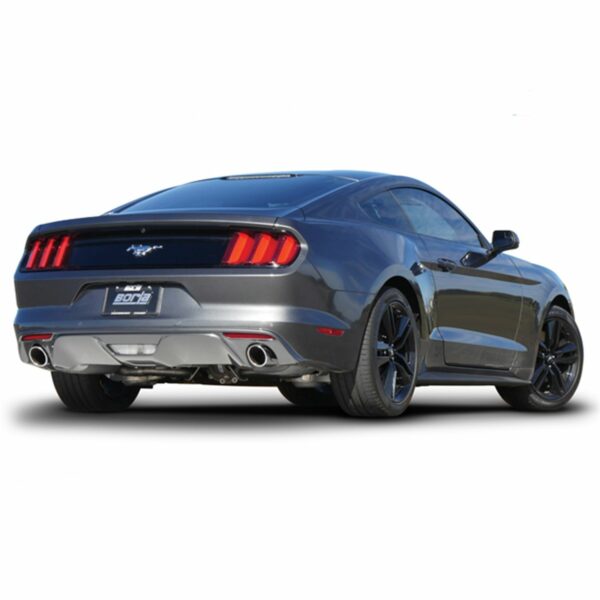 2015-2017 Ford Mustang V6 Cat-Back(tm) Exhaust System Touring