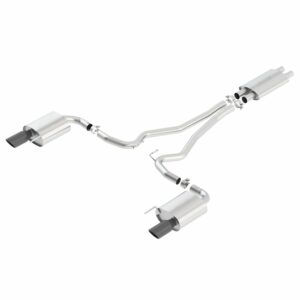 Mustang GT 2015-2017 Cat-Back(tm) Exhaust System Touring