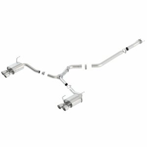 2015-2021 Subaru WRX/ WRX STI Cat-Back(tm) Exhaust System S-Type
