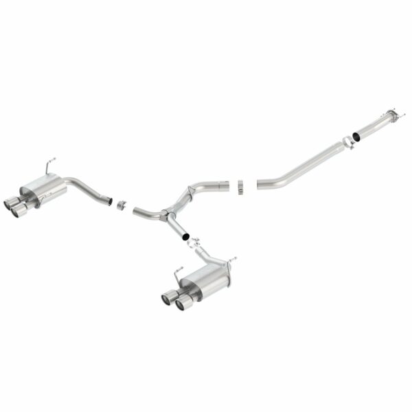 2015-2021 Subaru WRX/ WRX STI Cat-Back(tm) Exhaust System S-Type