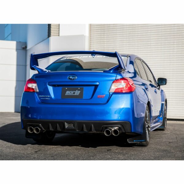 2015-2021 Subaru WRX/ WRX STI Cat-Back(tm) Exhaust System S-Type