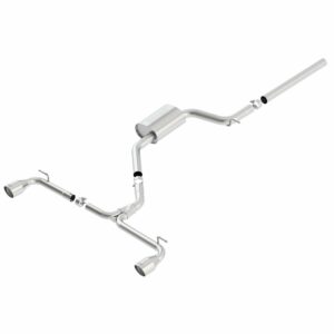 2015-2017 Volkswagen GTI Cat-Back(tm) Exhaust System S-Type
