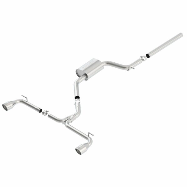 2015-2017 Volkswagen GTI Cat-Back(tm) Exhaust System S-Type