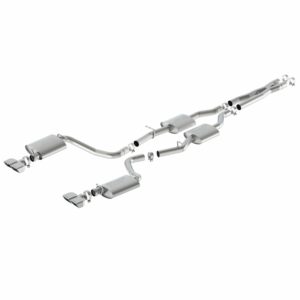 2015-2023 Dodge Challenger R/T Cat-Back(tm) Exhaust System S-Type