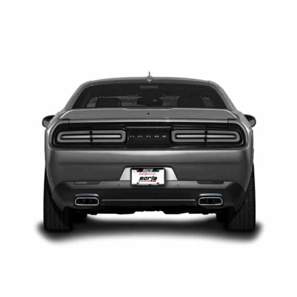 2015-2023 Dodge Challenger R/T Cat-Back(tm) Exhaust System S-Type