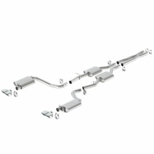 2015-2023 Dodge Challenger R/T Cat-Back(tm) Exhaust System ATAK(r)