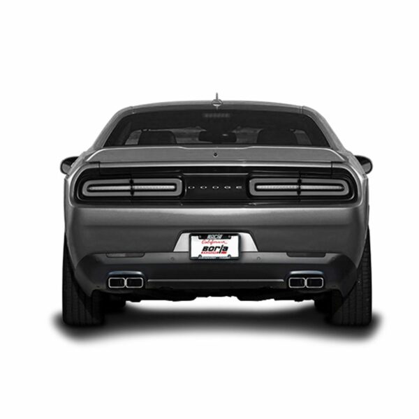 2015-2023 Dodge Challenger R/T Cat-Back(tm) Exhaust System ATAK(r)