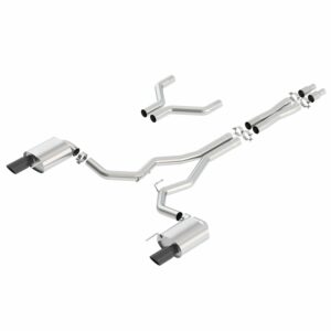 Mustang GT 2015-2017 Cat-Back(tm) Exhaust System S-Type