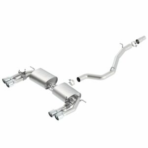 8V S3 2015-2020 Cat-Back(tm) Exhaust System S-Type