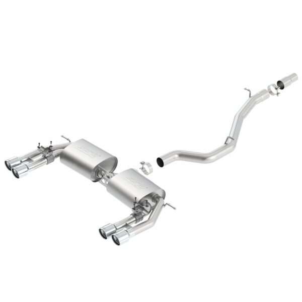 8V S3 2015-2020 Cat-Back(tm) Exhaust System S-Type